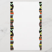 Papeterie Frontière tribale (Devant)