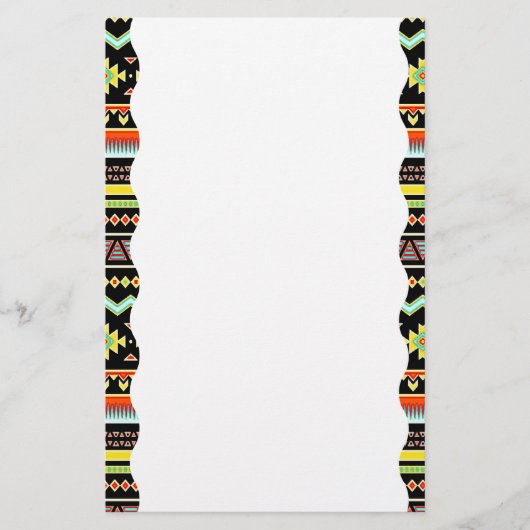 Papeterie Frontière tribale (Devant)