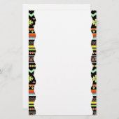 Papeterie Frontière tribale (Devant / Derrière)