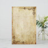 Papeterie Frontières vintages - rétros (Debout devant)