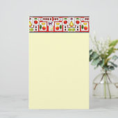 Papeterie Fruit (Debout devant)