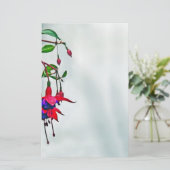 Papeterie Fuchsia (Debout devant)