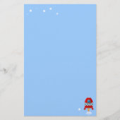 Papeterie Fusée d'espace - stationnaire (Devant)