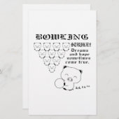 Papeterie [fuzzy]Bols (Devant / Derrière)