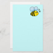 Papeterie Gaffez l'abeille (Devant / Derrière)