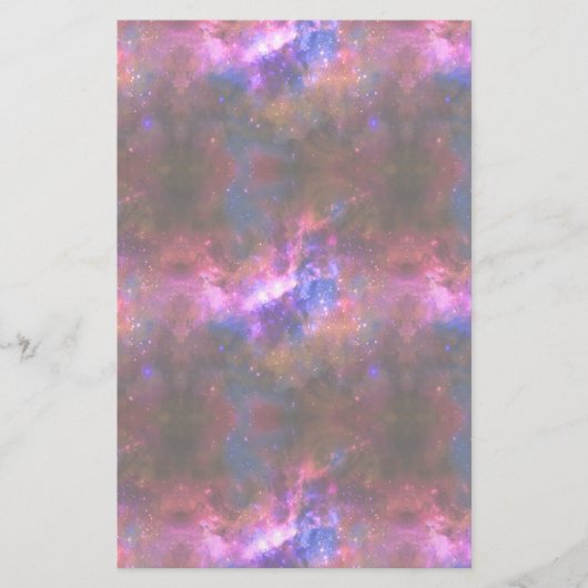 Papeterie galaxie (Devant)