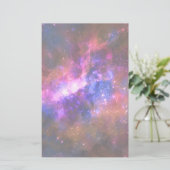Papeterie galaxie (Debout devant)