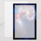 Papeterie Galaxies d'antennes se heurtant (Devant / Derrière)