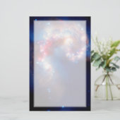 Papeterie Galaxies d'antennes se heurtant (Debout devant)