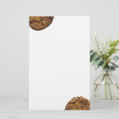 Papeterie Gâteau aux pépites de chocolat (Debout devant)