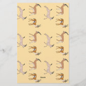 Papeterie Gazelles (Dos)