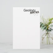 Papeterie GeologyRocks ! (Debout devant)