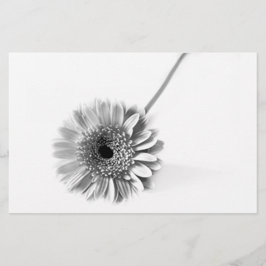 Papeterie Gerbera Daisy (Devant)
