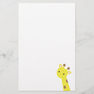 Papeterie Girafe