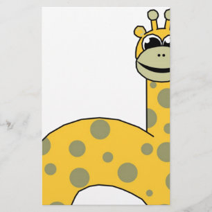 Papeterie Girafes