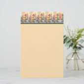 Papeterie Gold Northern Lights (Debout devant)