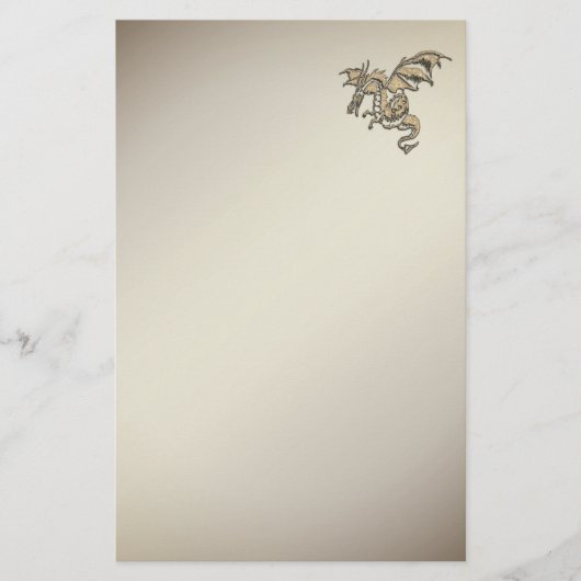 Papeterie Golden Dragon (Devant)