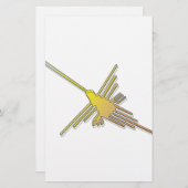 Papeterie Golden Nazca (Devant / Derrière)