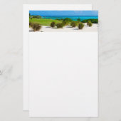 Papeterie Golf (Devant / Derrière)