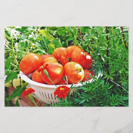 Papeterie Goodies de jardin (Devant)