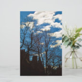 PAPETERIE GORGEOUS CITY SKY (Debout devant)