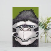Papeterie Gorilla (Debout devant)