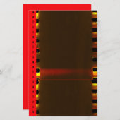 Papeterie Gothic Notepad (Devant / Derrière)