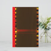 Papeterie Gothic Notepad (Debout devant)