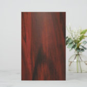 Papeterie Grain de bois (Debout devant)