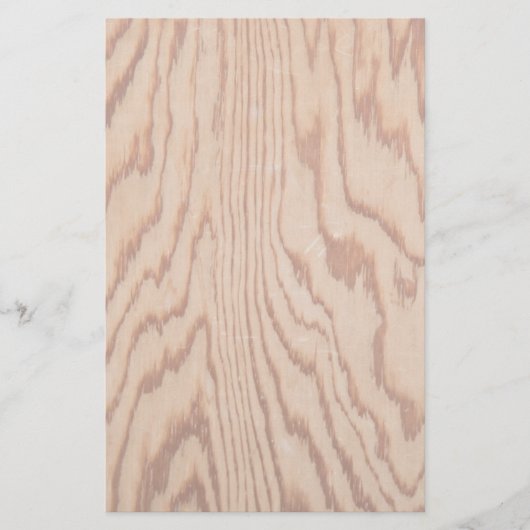 Papeterie Grain en bois usé (Devant)