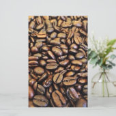 Papeterie grains de café (Debout devant)