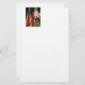 Papeterie Grand Ol' Flag ! (Devant / Derrière)