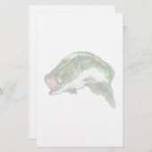 Papeterie Grande basse de bouche (Devant / Derrière)