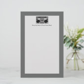 Papeterie Graphique radio Boombox (Debout devant)