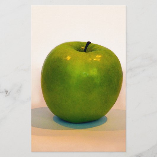 Papeterie Green Apple Trio (Devant)