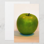 Papeterie Green Apple Trio (Devant / Derrière)