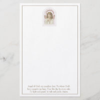 Guardian Angel Prière religieuse catholique