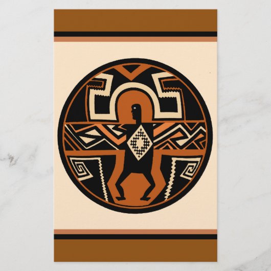 Papeterie Guerrier Mimbres (Devant)