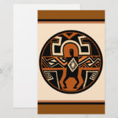 Papeterie Guerrier Mimbres (Devant / Derrière)