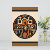 Papeterie Guerrier Mimbres (Debout devant)