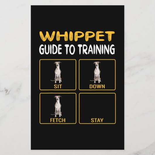 Papeterie guide blanc pour l'entraînement de l'obéissance ch (Devant)