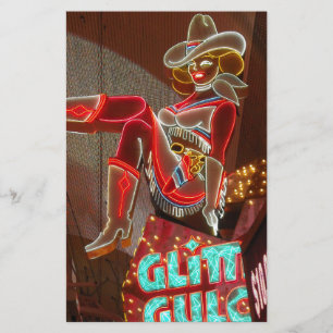 Papeterie Gulch Parties scintillant Las Vegas