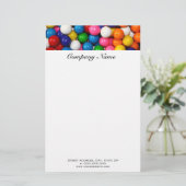 Papeterie Gumballs (Debout devant)