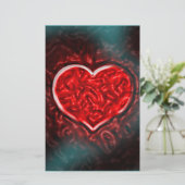 Papeterie Gutsy Valentine (Debout devant)