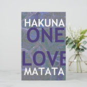 PAPETERIE HAKUNA MATATA (Debout devant)