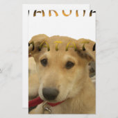 Papeterie Hakuna Matata Je sais ce que vous pensez pinctur (Devant / Derrière)