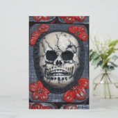 Papeterie Halloween (Debout devant)