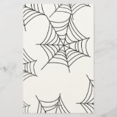 Papeterie Halloween (Dos)