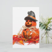 Papeterie Halloween 5 (Debout devant)