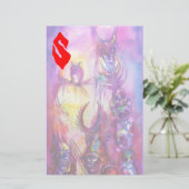 Papeterie HALLOWEEN MONSTERS / ORK WAR Imaginaire (Debout devant)